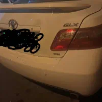 بال روی صندوق تویوتا کمری Toyota کرولا  رنگی