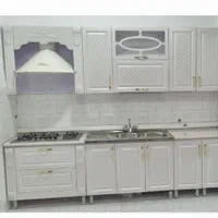 کابینت پیش ساخته وآماده آراد|مصالح و تجهیزات ساختمان|اندیمشک, |دیوار