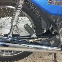 هندا ۱۲۵ امیکو درجه یک مدل ۸۲