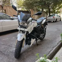 آپاچی ۱۸۰|موتورسیکلت|تهران, جنت‌آباد مرکزی|دیوار