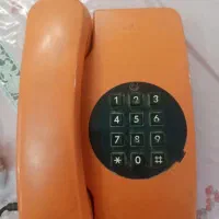 تلفن قدیمی سالم