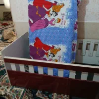 تخت کودک|تخت و سرویس خواب|سنندج, |دیوار