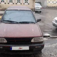 پرایدهاچبک مدل۸۷