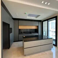 آپارتمان۸۷متر/۲خواب/سالن پرده خور/بلوار بعثت/۲ساله|فروش آپارتمان|تهران, جنتآباد مرکزی|دیوار