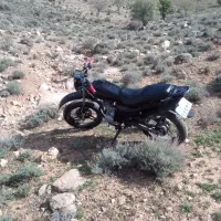 موتور سیکلت ۲۰۰پارس ریسر