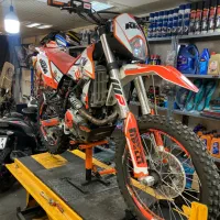 موتور کراس تریل250