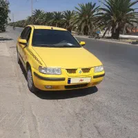 سمندLXدوگانه