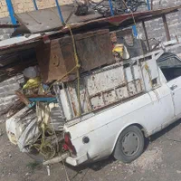 خرید ضایعات آهن مس برنج  در سراسر مشهد سیار