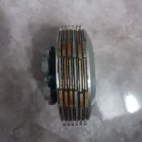 صفحه کلاچ شش پیچ هوندا 200|قطعات یدکی و لوازم جانبی|لنگرود, |دیوار