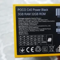 پوکو c40|موبایل|تهران, شارق|دیوار