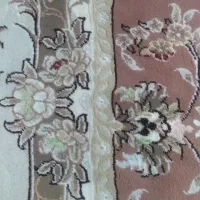 فرش شش متری گل ابریشم|فرش|آمل, |دیوار