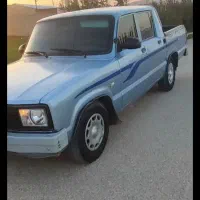 مزدا دوکابین مدل 1400