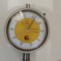 ۶عدد ساعت اندیکاتور بهمراه سره های  داخل سنج|ابزارآلات|فردیس, سپید دشت|دیوار