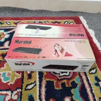 دسگاه گیرنده تلفزیون ودی وی دی وپمپ باد نو|صوتی و تصویری|تبریز, |دیوار