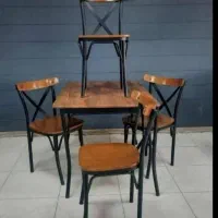 میز و صندلی غذاخوری کافه رستوران گینوا875458652488|میز و صندلی غذاخوری|رشت, آزادگان|دیوار