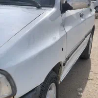 پراید مدل ۹۱ درحد|خودرو سواری و وانت|آزادشهر, |دیوار