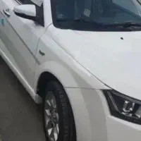 دنا پلاس اتومات آپشنال مدل ۱۴۰۳ سفید