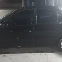 ماشین ریو مشکی