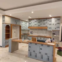 کابینت آشپزخانه کمد دیواری تی وی وال