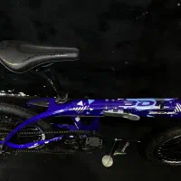 دوچرخه تاشو ۲۰ تا ۲۶ منیزیمی فول شیمانو مسافرتی|دوچرخه، اسکیت، اسکوتر|رشت, باهنر|دیوار