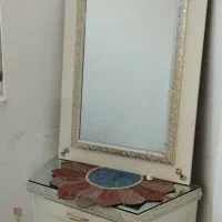 آینه باپایه