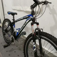 دوچرخه 26 المپیا|دوچرخه، اسکیت، اسکوتر|خرم‌آباد, |دیوار