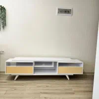 فروش میز تلویزیون کاملا نو و تمیز در شهر جم