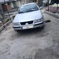 فروش سمند ۸۳