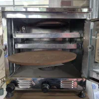 تنور گازی سرآشپز|اجاق گاز و لوازم برقی پخت‌وپز|رضوانشهر, |دیوار