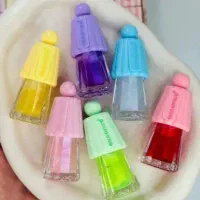 وکس عدسی،روغن لب،گیره مو