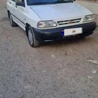 پراید 86 سلامت استثنایی بدون رنگ|خودرو سواری و وانت|رشت, پیرکلاچای|دیوار