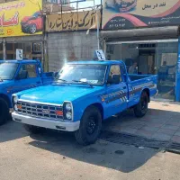 نیسان اپشنال مدل ۱۴۰۲ صفر خشک