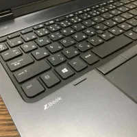 لپ تاپ zbook i7|رایانه همراه|زابل, |دیوار