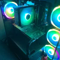 کامپیوتر پی سی گیمینگ|رایانه رومیزی|دزفول, |دیوار