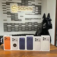 ایفون iPhone 17promax&pro