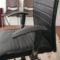 صندلی اداری نیلپر|مبلمان اداری|کاشان, دانشگاه|دیوار