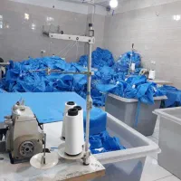 نیازمند کارگاه دوخت|استخدام صنعتی، فنی، مهندسی|اشتهارد, |دیوار