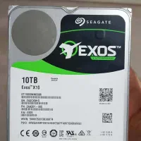فروش 5 عدد هارد 10 ترا سرور