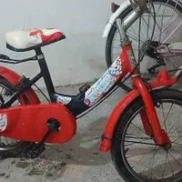دوچرخه کودک|دوچرخه، اسکیت، اسکوتر|رشت, کوی حسینی|دیوار