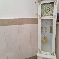 ساعت ایستاده در حد نو سالم