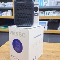 ویدیو پروژکتور ونبو Wanbo T2 Max جمعوجور هوشمند|تلویزیون و پروژکتور|تهران, جردن|دیوار