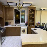 عظیمیه تاپ لوکیشن۱۲۱متر خوش نقشه*طبقه آخر روبه نما|فروش آپارتمان|کرج, عظیمیه|دیوار