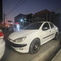 ۲۰۶ صندوقدار در حد|خودرو سواری و وانت|ری, حمزه‌آباد|دیوار