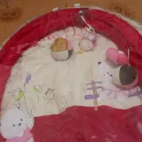 تشک بازی نو نو مناسب هدیه و سیسمونی|اسباب و اثاث بچه|خاوران, |دیوار