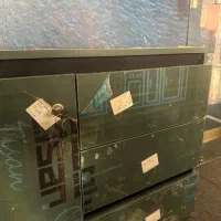 فایل و کمد کاملا نو استفاده نشده ۳ کشو با قفل|جاکفشی، کمد، دراور|تهران, دریاچه شهدای خلیج فارس|دیوار