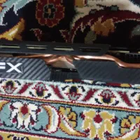 کارت گرافیک rx580xfx8g|قطعات و لوازم جانبی رایانه|رفسنجان, |دیوار