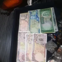 اسکناس پهلوی