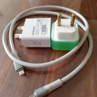شارژر اصل سامسونگ و شیائومی
