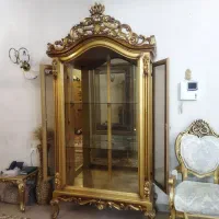 بوفه،ویترین طلایی سالم