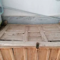 صندوق چوبی